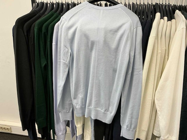 Partij diverse calvin klein heren truien (51x) - afbeelding 5 van  24