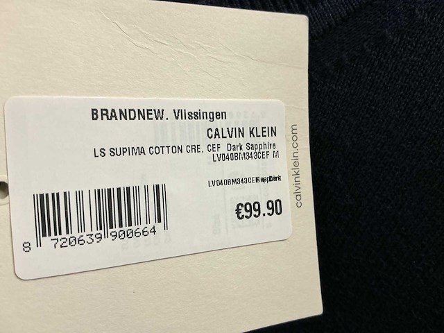 Partij diverse calvin klein heren truien (51x) - afbeelding 6 van  24