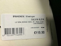 Partij diverse calvin klein heren truien (51x) - afbeelding 8 van  24