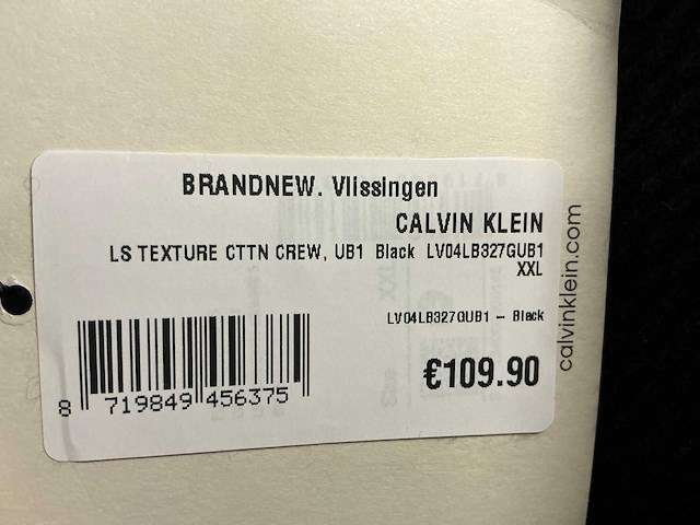 Partij diverse calvin klein heren truien (51x) - afbeelding 13 van  24