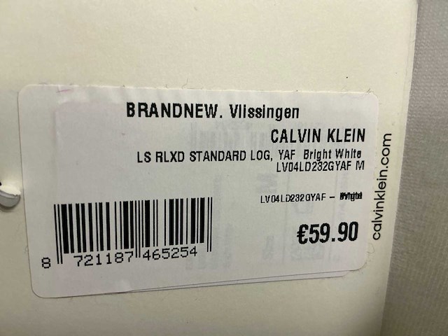 Partij diverse calvin klein heren truien (51x) - afbeelding 16 van  24