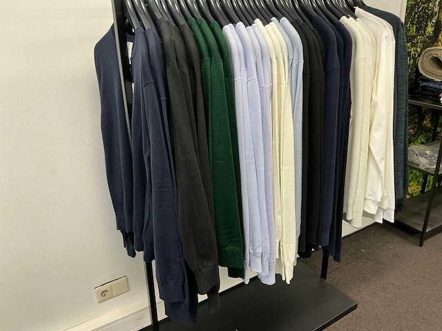 Partij diverse calvin klein heren truien (51x) - afbeelding 12 van  24