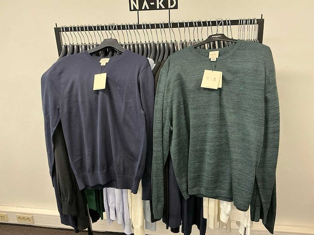 Partij diverse calvin klein heren truien (51x) - afbeelding 18 van  24