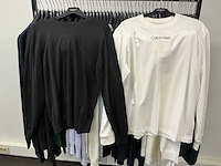 Partij diverse calvin klein heren truien (51x) - afbeelding 19 van  24