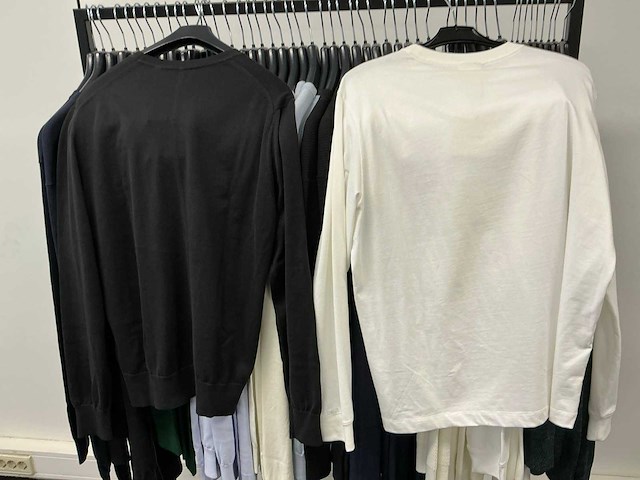 Partij diverse calvin klein heren truien (51x) - afbeelding 20 van  24