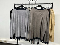 Partij diverse calvinklein/armaniexchange/purepath/lyle&scott/scotch&soda heren truien/vesten (27x) - afbeelding 2 van  27