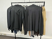 Partij diverse calvinklein/armaniexchange/purepath/lyle&scott/scotch&soda heren truien/vesten (27x) - afbeelding 6 van  27