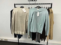 Partij diverse calvinklein/armaniexchange/purepath/lyle&scott/scotch&soda heren truien/vesten (27x) - afbeelding 7 van  27