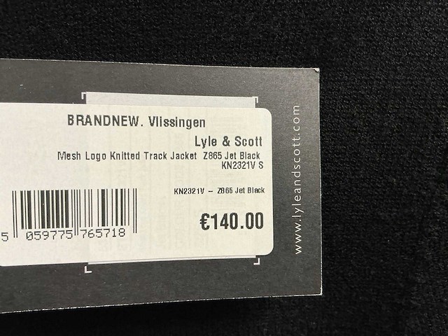 Partij diverse calvinklein/armaniexchange/purepath/lyle&scott/scotch&soda heren truien/vesten (27x) - afbeelding 9 van  27