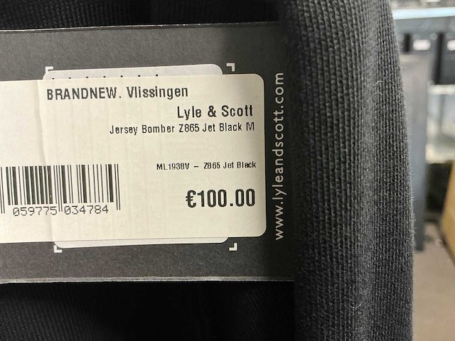 Partij diverse calvinklein/armaniexchange/purepath/lyle&scott/scotch&soda heren truien/vesten (27x) - afbeelding 10 van  27