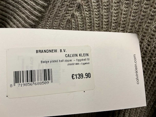 Partij diverse calvinklein/armaniexchange/purepath/lyle&scott/scotch&soda heren truien/vesten (27x) - afbeelding 13 van  27