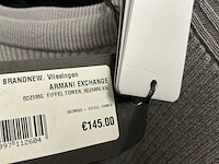 Partij diverse calvinklein/armaniexchange/purepath/lyle&scott/scotch&soda heren truien/vesten (27x) - afbeelding 16 van  27