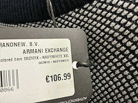Partij diverse calvinklein/armaniexchange/purepath/lyle&scott/scotch&soda heren truien/vesten (27x) - afbeelding 17 van  27