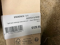 Partij diverse calvinklein/armaniexchange/purepath/lyle&scott/scotch&soda heren truien/vesten (27x) - afbeelding 20 van  27