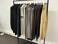 Partij diverse calvinklein/armaniexchange/purepath/lyle&scott/scotch&soda heren truien/vesten (27x) - afbeelding 12 van  27