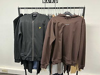 Partij diverse calvinklein/armaniexchange/purepath/lyle&scott/scotch&soda heren truien/vesten (27x) - afbeelding 23 van  27