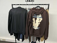 Partij diverse calvinklein/armaniexchange/purepath/lyle&scott/scotch&soda heren truien/vesten (27x) - afbeelding 24 van  27