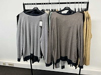 Partij diverse calvinklein/armaniexchange/purepath/lyle&scott/scotch&soda heren truien/vesten (27x) - afbeelding 27 van  27