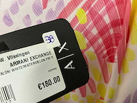 Partij diverse calvinkleinjeans/hugoboss/tiffosi/armaniexchange dames broeken (15x) - afbeelding 3 van  18