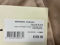 Partij diverse calvinkleinjeans/hugoboss/tiffosi/armaniexchange dames broeken (15x) - afbeelding 4 van  18