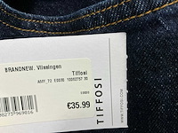 Partij diverse calvinkleinjeans/hugoboss/tiffosi/armaniexchange dames broeken (15x) - afbeelding 6 van  18