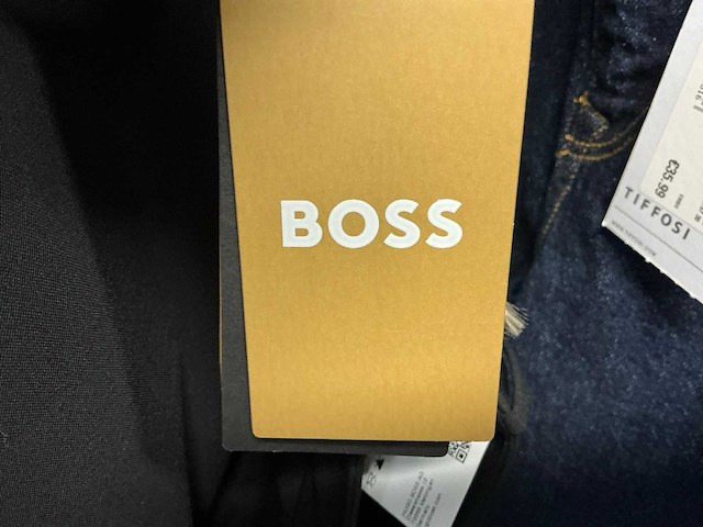 Partij diverse calvinkleinjeans/hugoboss/tiffosi/armaniexchange dames broeken (15x) - afbeelding 8 van  18