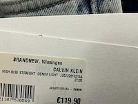 Partij diverse calvinkleinjeans/hugoboss/tiffosi/armaniexchange dames broeken (15x) - afbeelding 9 van  18