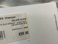 Partij diverse calvinkleinjeans/hugoboss/tiffosi/armaniexchange dames broeken (15x) - afbeelding 10 van  18