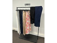 Partij diverse calvinkleinjeans/hugoboss/tiffosi/armaniexchange dames broeken (15x) - afbeelding 11 van  18