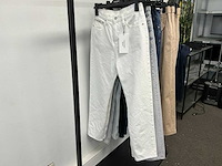 Partij diverse calvinkleinjeans/hugoboss/tiffosi/armaniexchange dames broeken (15x) - afbeelding 12 van  18
