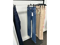 Partij diverse calvinkleinjeans/hugoboss/tiffosi/armaniexchange dames broeken (15x) - afbeelding 17 van  18