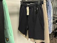 Partij diverse calvinklein/purepath/tommyjeans/lyle&scott heren korte broeken/swimshorts (23x) - afbeelding 3 van  26