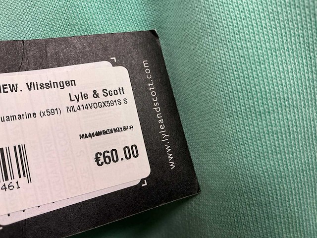 Partij diverse calvinklein/purepath/tommyjeans/lyle&scott heren korte broeken/swimshorts (23x) - afbeelding 9 van  26