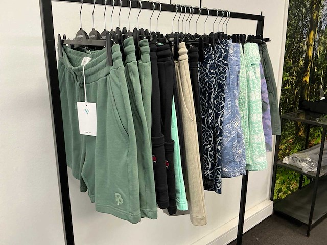 Partij diverse calvinklein/purepath/tommyjeans/lyle&scott heren korte broeken/swimshorts (23x) - afbeelding 1 van  26