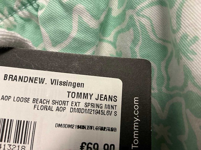 Partij diverse calvinklein/purepath/tommyjeans/lyle&scott heren korte broeken/swimshorts (23x) - afbeelding 16 van  26