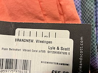 Partij diverse calvinklein/purepath/tommyjeans/lyle&scott heren korte broeken/swimshorts (23x) - afbeelding 17 van  26