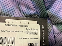 Partij diverse calvinklein/purepath/tommyjeans/lyle&scott heren korte broeken/swimshorts (23x) - afbeelding 18 van  26