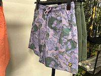Partij diverse calvinklein/purepath/tommyjeans/lyle&scott heren korte broeken/swimshorts (23x) - afbeelding 21 van  26