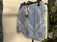 Partij diverse calvinklein/purepath/tommyjeans/lyle&scott heren korte broeken/swimshorts (23x) - afbeelding 24 van  26