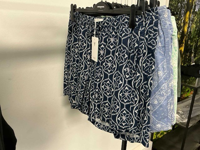 Partij diverse calvinklein/purepath/tommyjeans/lyle&scott heren korte broeken/swimshorts (23x) - afbeelding 25 van  26