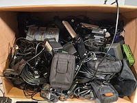 Partij diverse camera toebehoren, o.a. nikon - afbeelding 7 van  12