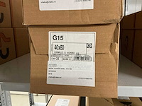 Partij diverse canalplast bedradingskokers/deksels/pvc platen (260x) - afbeelding 8 van  85