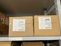 Partij diverse canalplast bedradingskokers/deksels/pvc platen (260x) - afbeelding 30 van  85