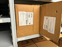 Partij diverse canalplast bedradingskokers/deksels/pvc platen (260x) - afbeelding 32 van  85