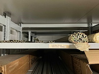 Partij diverse canalplast bedradingskokers/deksels/pvc platen (260x) - afbeelding 42 van  85