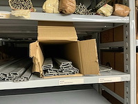 Partij diverse canalplast bedradingskokers/deksels/pvc platen (260x) - afbeelding 45 van  85