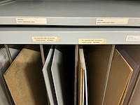 Partij diverse canalplast bedradingskokers/deksels/pvc platen (260x) - afbeelding 49 van  85