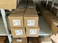 Partij diverse canalplast bedradingskokers/deksels/pvc platen (260x) - afbeelding 64 van  85