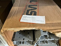 Partij diverse canalplast bedradingskokers/deksels/pvc platen (260x) - afbeelding 66 van  85