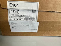 Partij diverse canalplast bedradingskokers/deksels/pvc platen (260x) - afbeelding 71 van  85